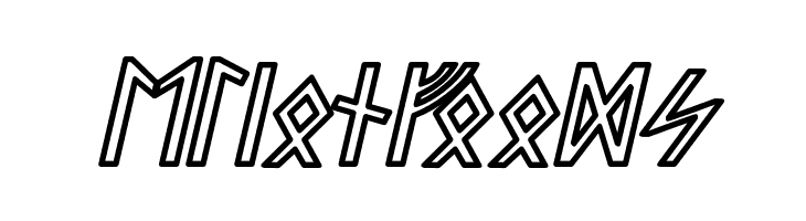 Stormning Sif Oblique  Free Fonts Download