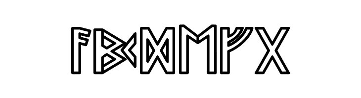 Stormning Thor  Free Fonts Download