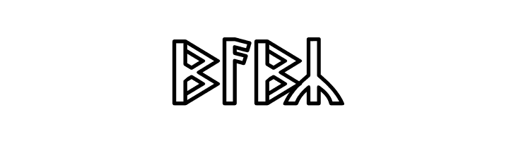 Stormning Thor  Free Fonts Download