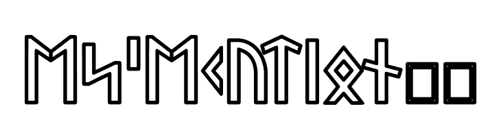 Stormning Thor  Free Fonts Download