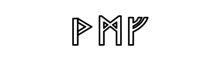 Stormning Thor  Free Fonts Download