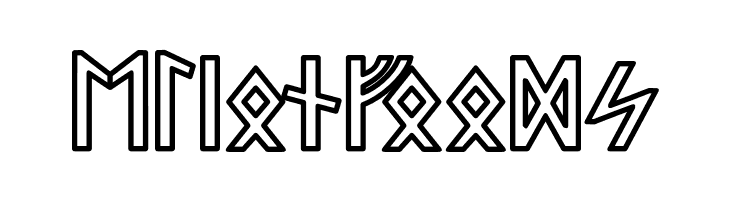 Stormning Thor  Free Fonts Download