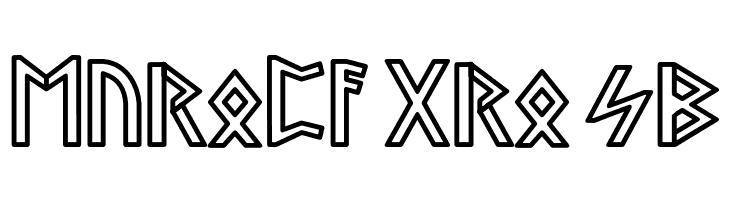 Stormning Thor  Free Fonts Download