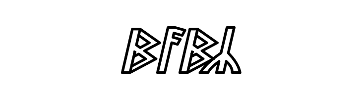 Stormning Thor Oblique  Free Fonts Download