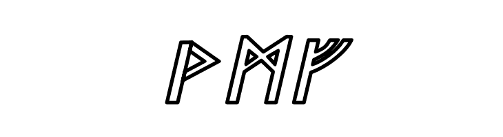 Stormning Thor Oblique  Free Fonts Download