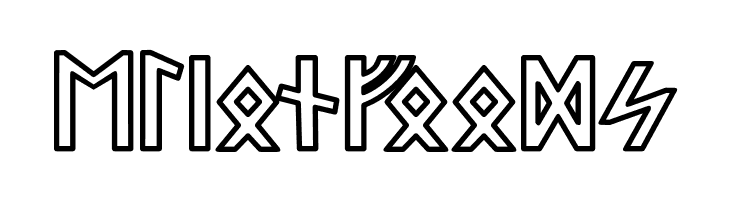 Stormning Odin  Free Fonts Download