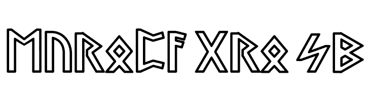 Stormning Odin  Free Fonts Download