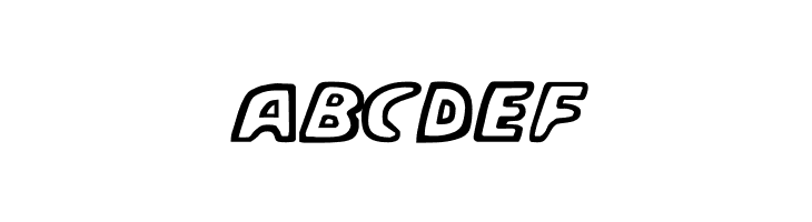 Casper Comics  Free Fonts Download