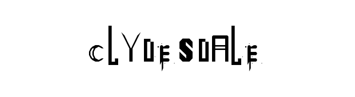 singlDementr Regular  Free Fonts Download
