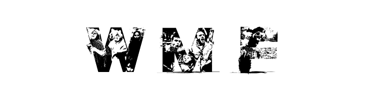 GAZA  Free Fonts Download