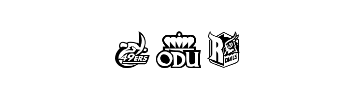 C-USA  Free Fonts Download