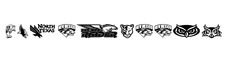 C-USA  Free Fonts Download