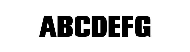 Typoline Expanded  Free Fonts Download