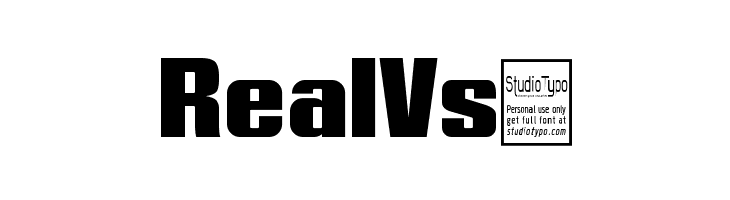 Typoline Expanded  Free Fonts Download