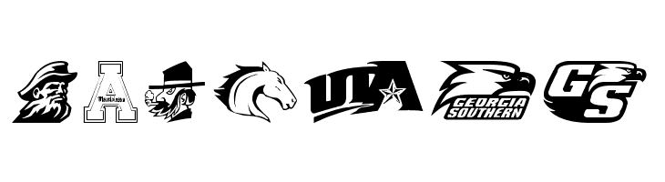 Sun Belt  Free Fonts Download