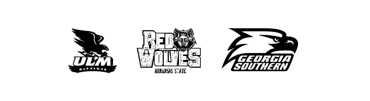 Sun Belt  Free Fonts Download