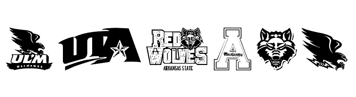 Sun Belt  Free Fonts Download