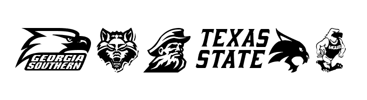 Sun Belt  Free Fonts Download