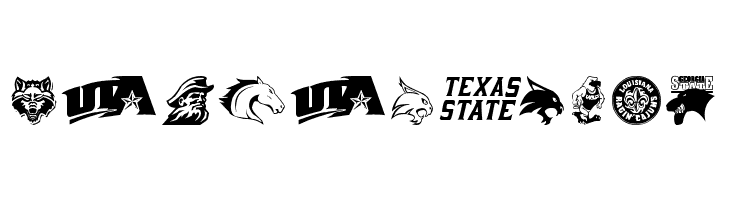 Sun Belt  Free Fonts Download