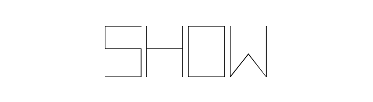 Vector Battle  Free Fonts Download