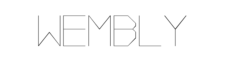 Vector Battle  Free Fonts Download