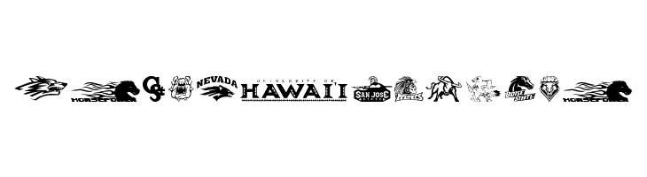 MWC  Free Fonts Download