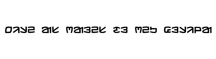 Ol Chiki Bivash Bold  Free Fonts Download