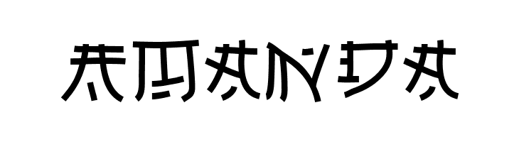 Japperneese  Free Fonts Download