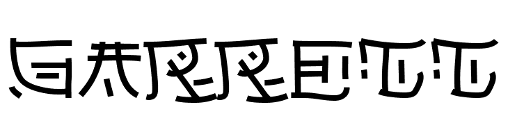 Japperneese  Free Fonts Download