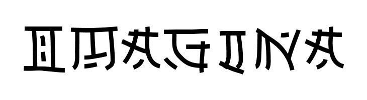 Japperneese  Free Fonts Download