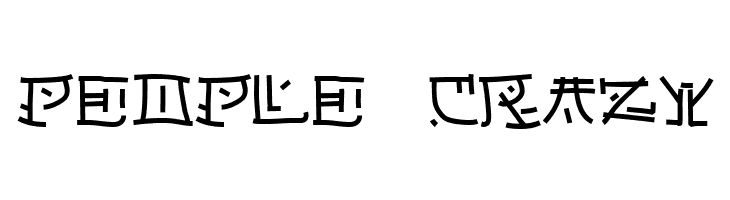 Japperneese  Free Fonts Download