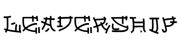 Japperneese  Free Fonts Download