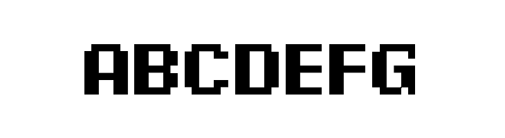 Pixel Digivolve  Free Fonts Download