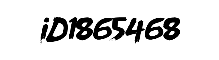 Lived Mas NEW! With Numbers  Free Fonts Download