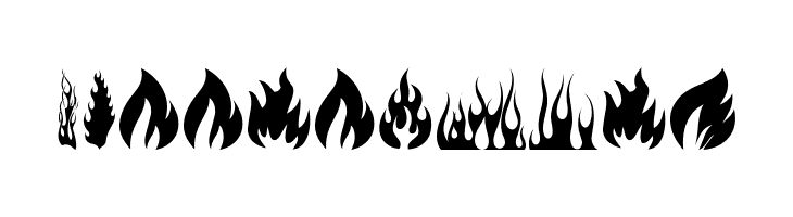 Fire  Free Fonts Download