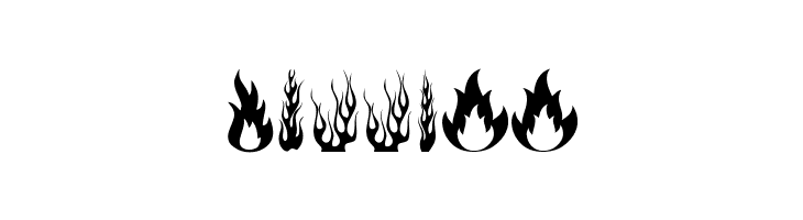 Fire  Free Fonts Download