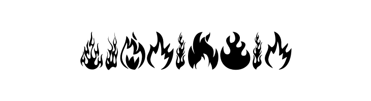 Fire  Free Fonts Download