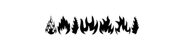 Fire  Free Fonts Download