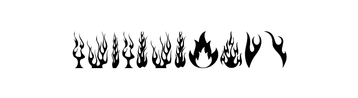 Fire  Free Fonts Download
