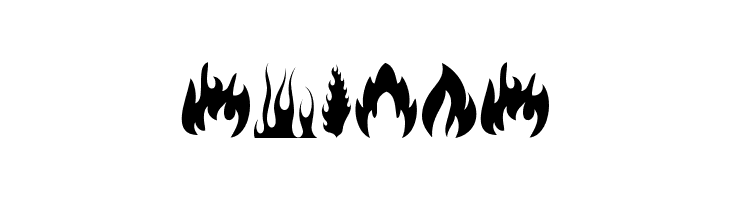 Fire  Free Fonts Download