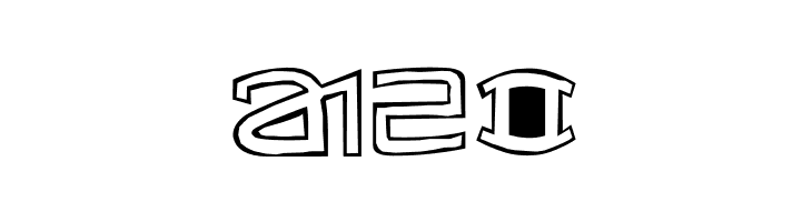 Ol Chiki Bivash Shadow  Free Fonts Download
