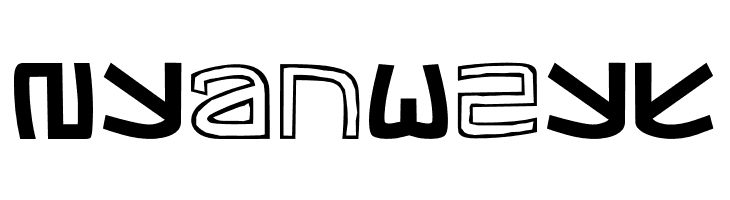 Ol Chiki Bivash Shadow  Free Fonts Download