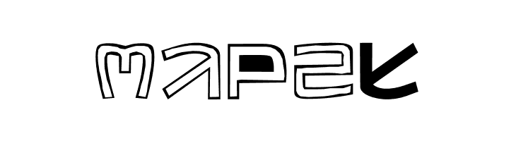 Ol Chiki Bivash Shadow  Free Fonts Download