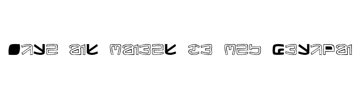 Ol Chiki Bivash Shadow  Free Fonts Download