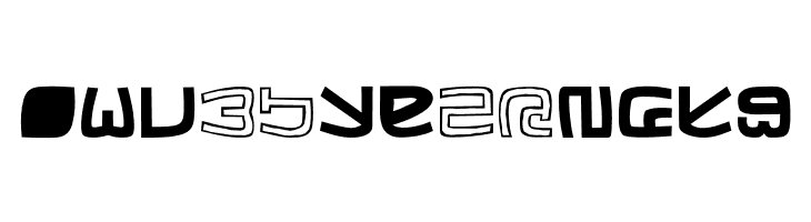 Ol Chiki Bivash Shadow  Free Fonts Download