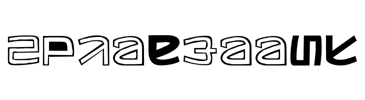 Ol Chiki Bivash Shadow  Free Fonts Download
