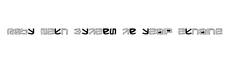 Ol Chiki Bivash Shadow  Free Fonts Download