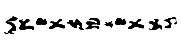 CISF Camouflage Kit  Free Fonts Download