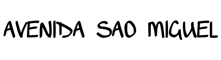 DJB Writes a Lot  Free Fonts Download