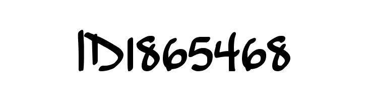 DJB Writes a Lot  Free Fonts Download